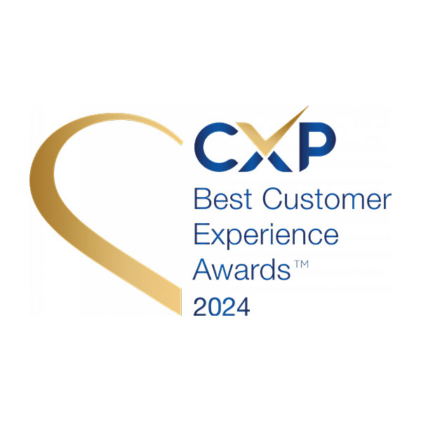 CXP Best Customer Experience Awards 2024